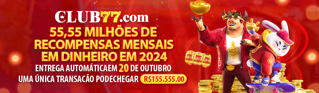 Club77: O Melhor Cassino Online Confiável no Brasil